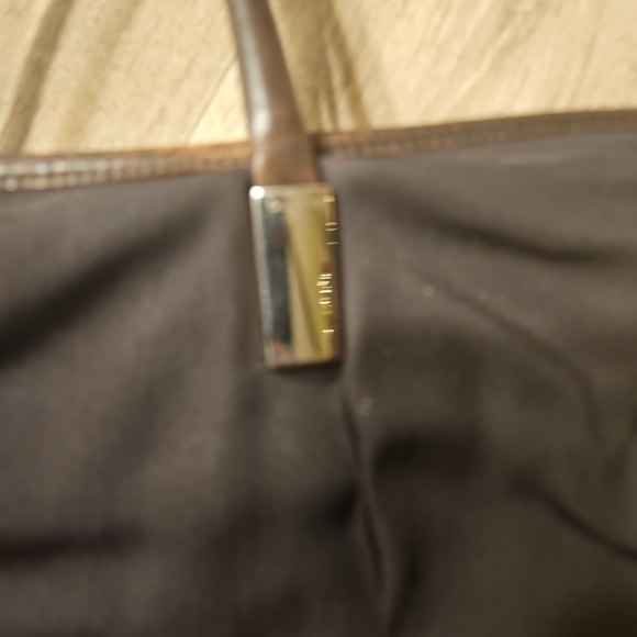 Authentic vintage gucci smaller tote purse - Picture 3 of 11